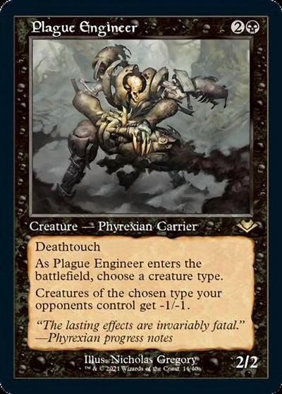 Plague Engineer (Retro) [Modern Horizons]
