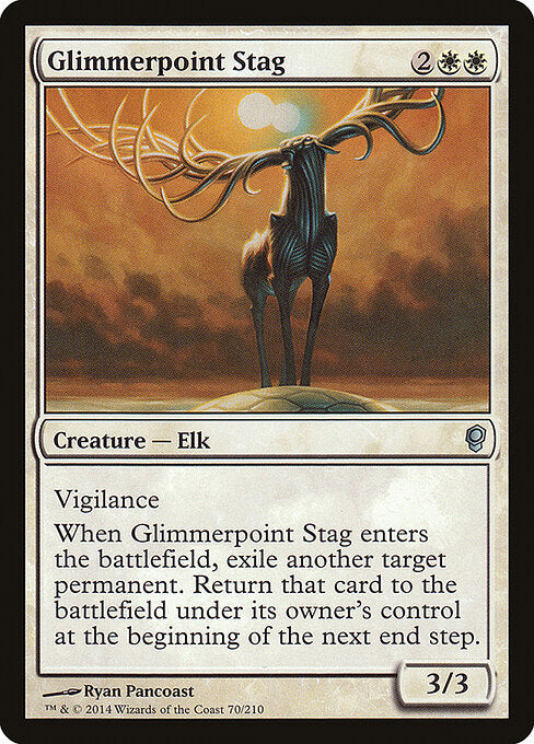 Glimmerpoint Stag - Conspiracy - 70