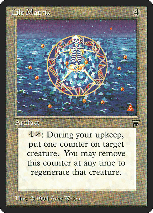 Life Matrix - Legends - 284