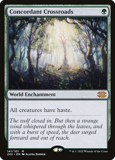 Concordant Crossroads - Double Masters 2022 - 141