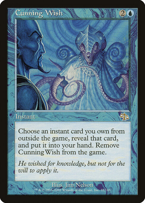 Cunning Wish - Judgment - 37