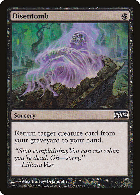 Disentomb - Magic 2012 - 93