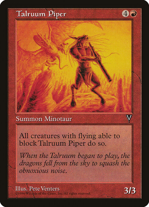 Talruum Piper - Visions - 98
