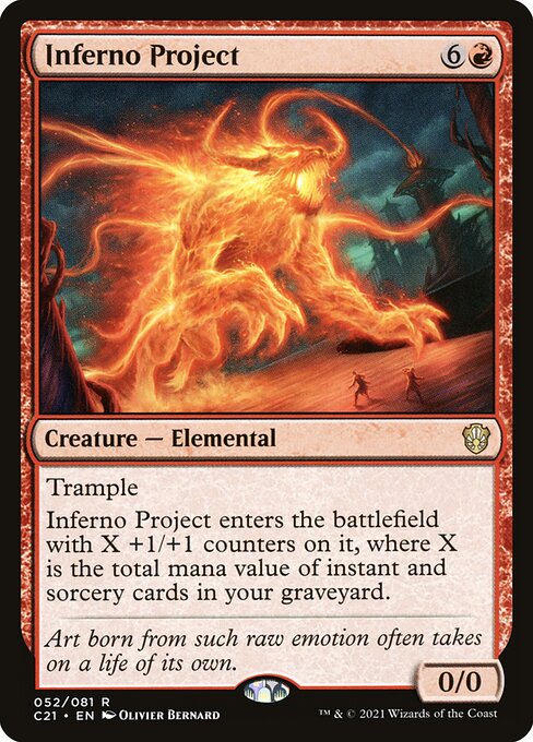 Inferno Project - Commander 2021 - 52