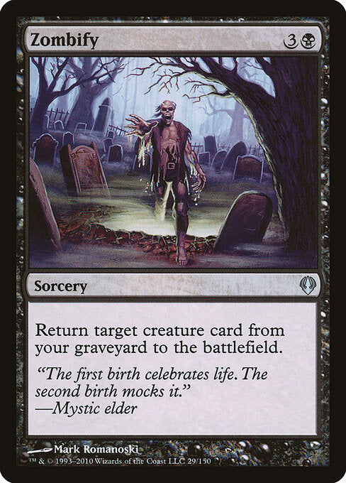 Zombify - Archenemy - 29