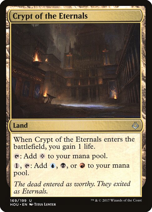 Crypt of the Eternals - Hour of Devastation - 169