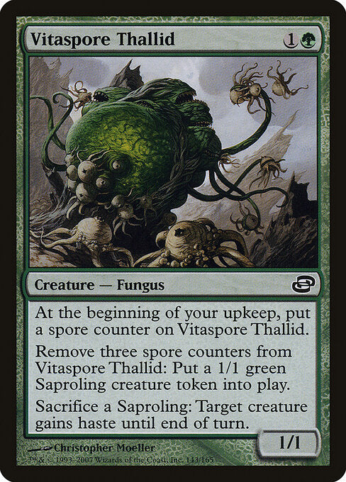 Vitaspore Thallid - Planar Chaos - 143