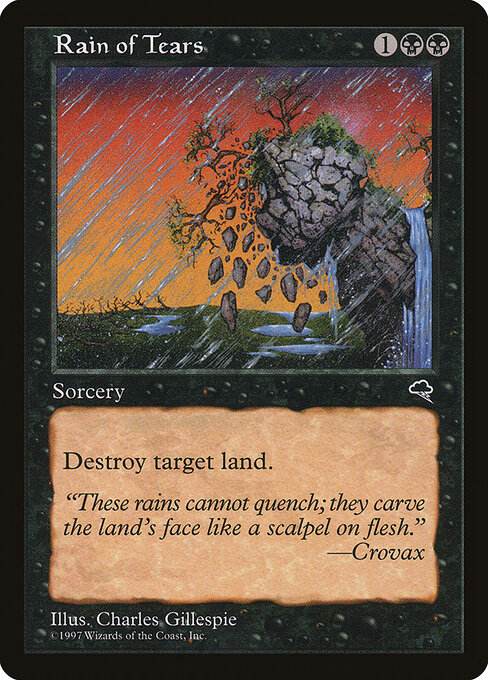 Rain of Tears - Tempest - 149
