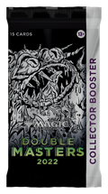 Double Masters 2022 - Collector Booster Pack