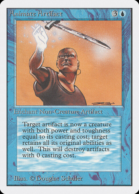 Animate Artifact - Unlimited Edition - 49