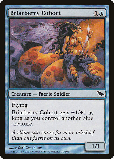 Briarberry Cohort - Shadowmoor - 30