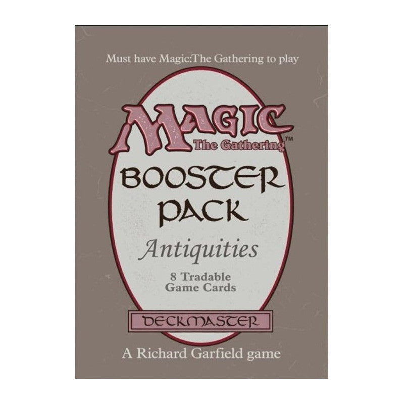 MTG Jpn Sleeves - Antiquities 80 ct.