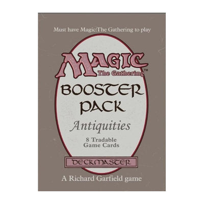MTG Jpn Sleeves - Antiquities 80 ct.