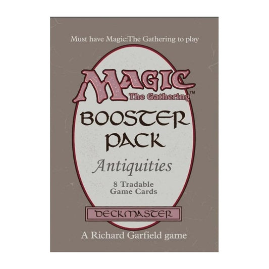 MTG Jpn Sleeves - Antiquities 80 ct.