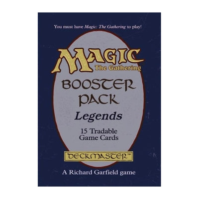 MTG Jpn Sleeves - Legends 80 ct.