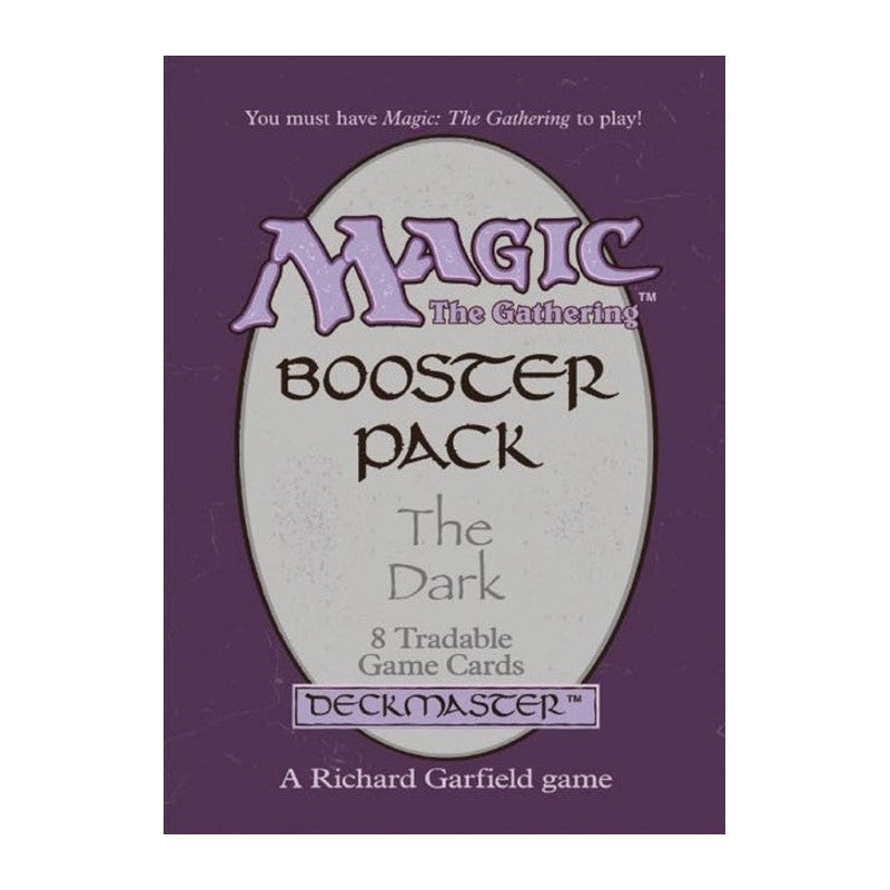 MTG Jpn Sleeves - The Dark 80 ct.