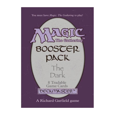 MTG Jpn Sleeves - The Dark 80 ct.