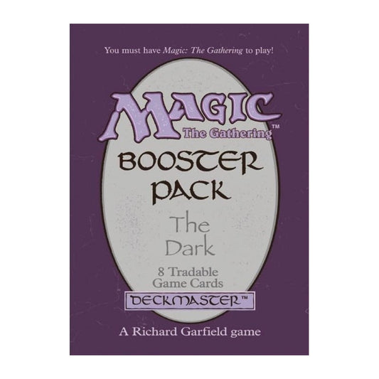 MTG Jpn Sleeves - The Dark 80 ct.