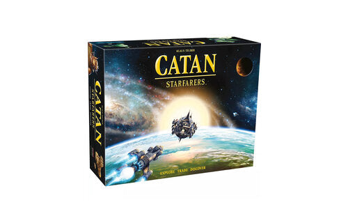 Catan Starfarers 2nd Edition