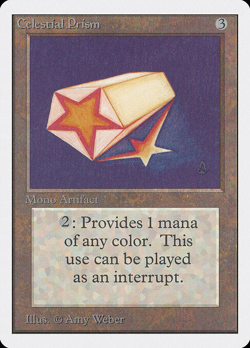Celestial Prism - Unlimited Edition - 235