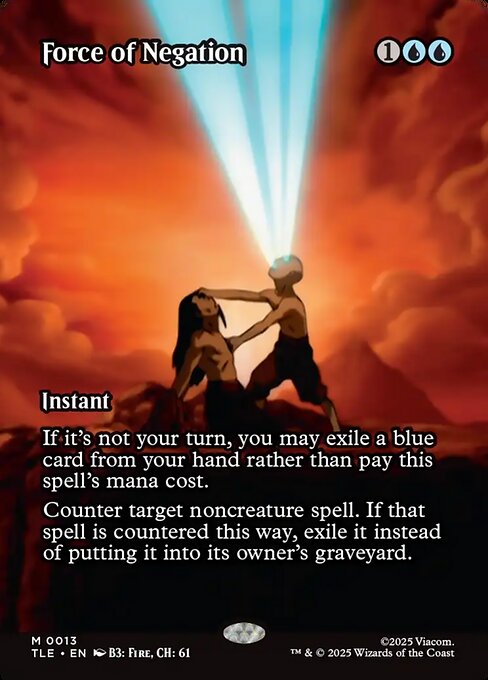 Force of Negation - Avatar: The Last Airbender Eternal - 13