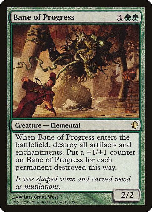 Bane of Progress - Commander 2013 - 137