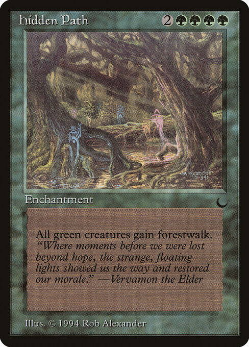 Hidden Path - The Dark - 78