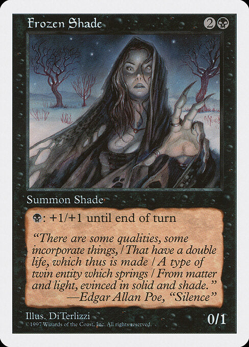 Frozen Shade - Fifth Edition - 163