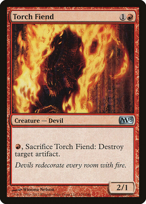 Torch Fiend - Magic 2013 - 151