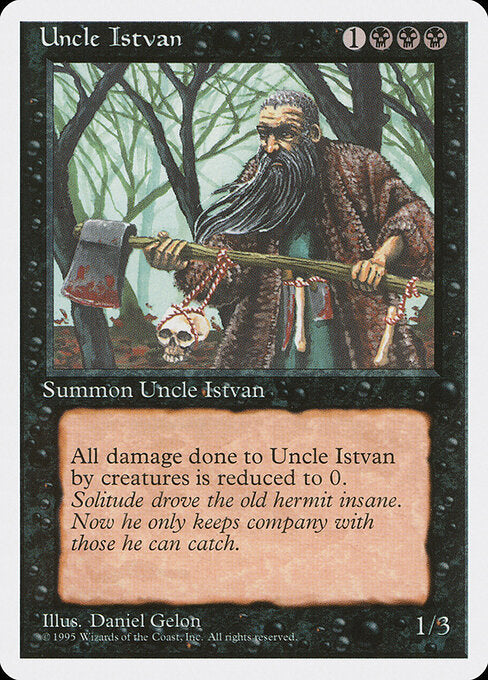 Uncle Istvan - Fourth Edition - 165