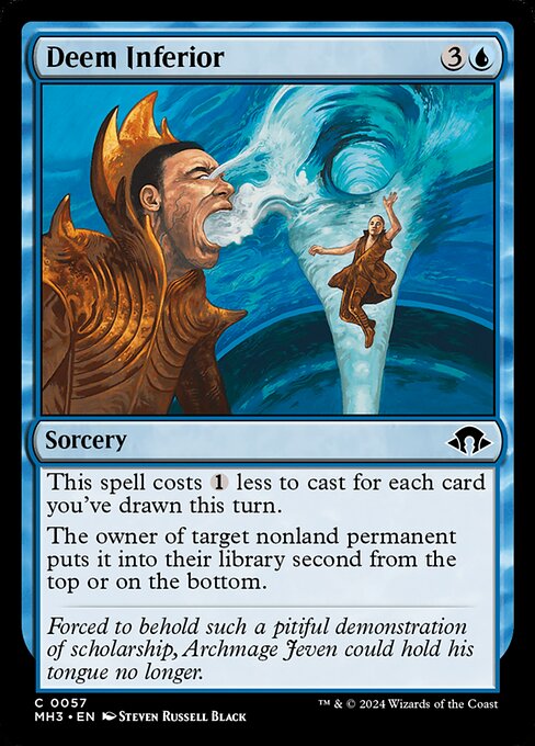 Deem Inferior - Modern Horizons 3 - 57