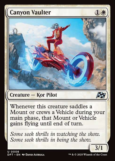 Canyon Vaulter - Aetherdrift - 8