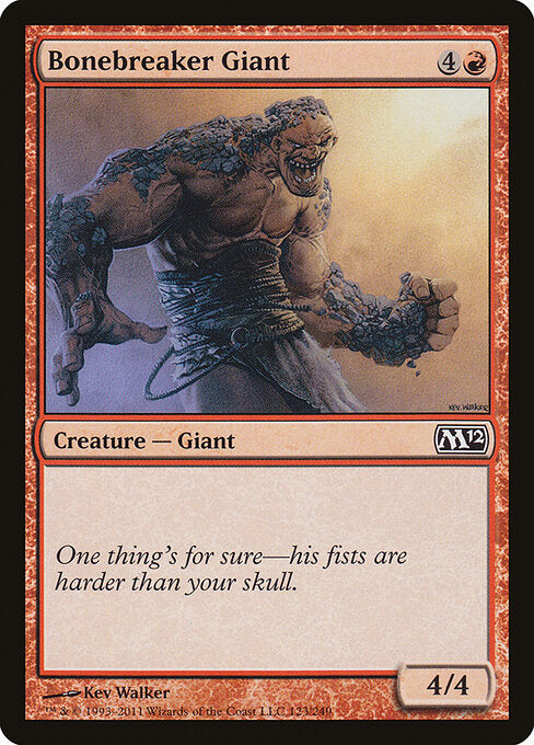 Bonebreaker Giant - Magic 2012 - 123