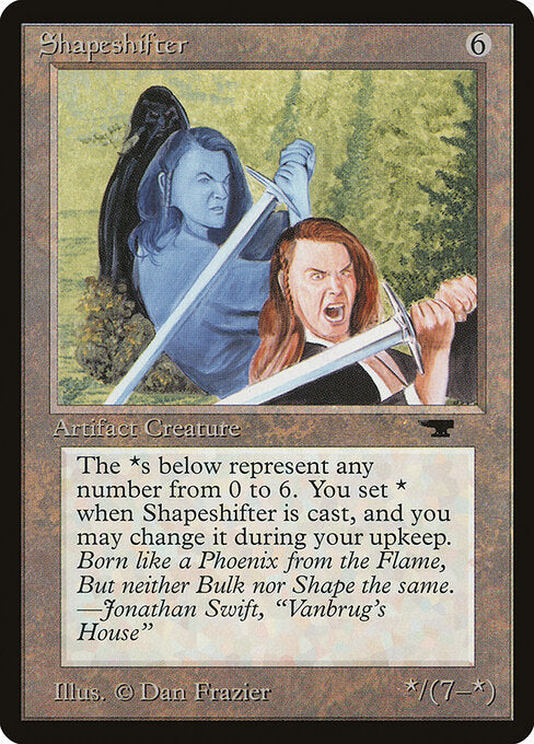 Shapeshifter - Antiquities - 64