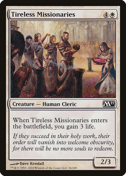 Tireless Missionaries - Magic 2011 - 36