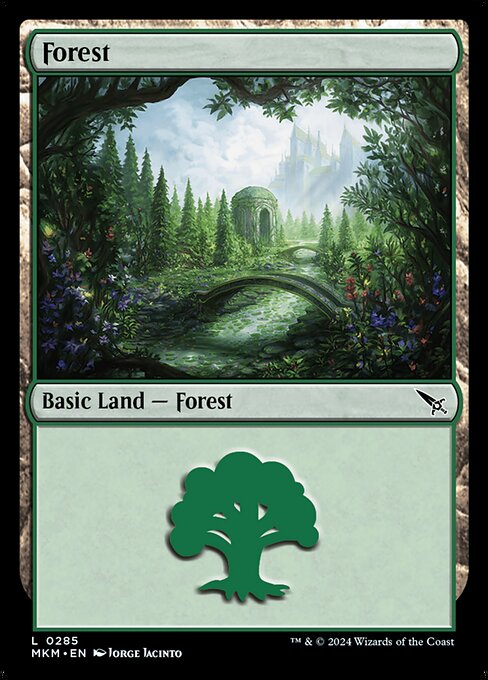 Forest - Murders at Karlov Manor - 285