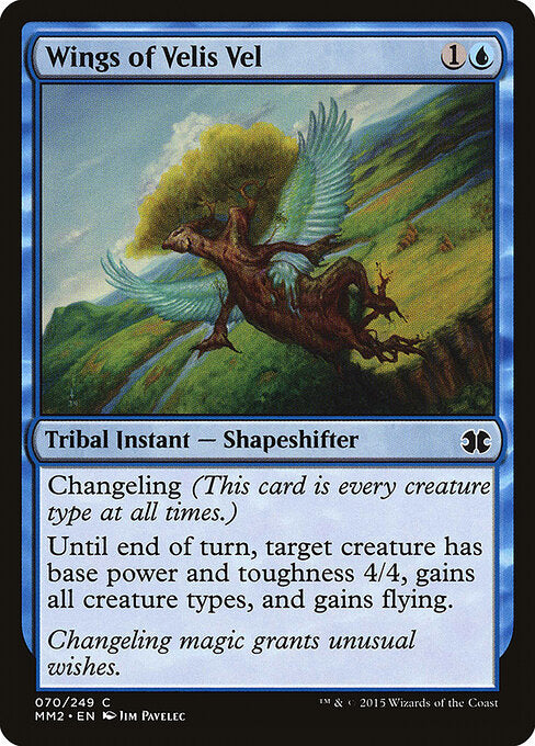 Wings of Velis Vel - Modern Masters 2015 - 70