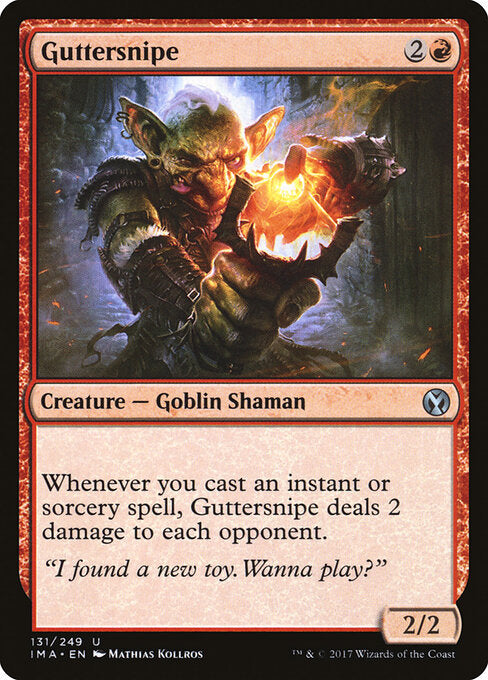 Guttersnipe - Iconic Masters - 131