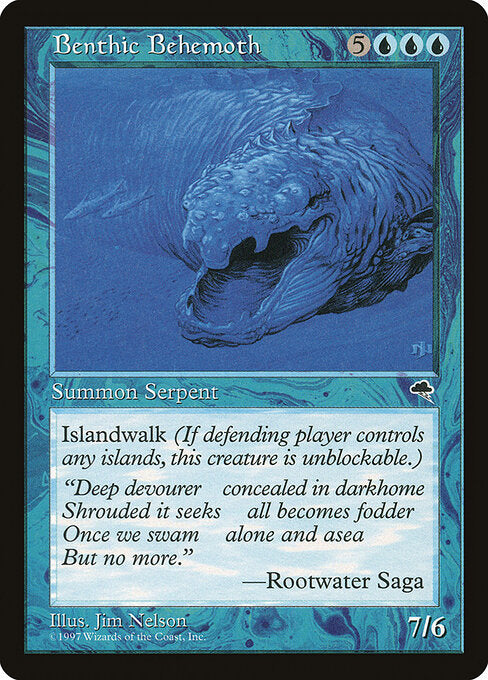 Benthic Behemoth - Tempest - 54