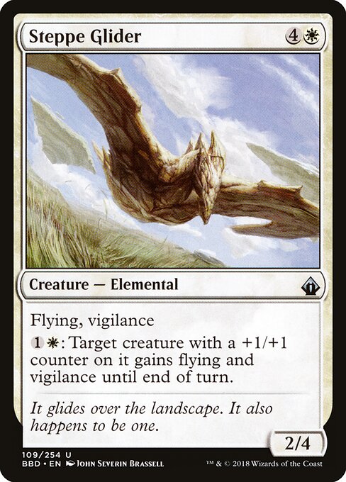 Steppe Glider - Battlebond - 109