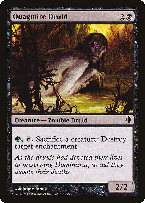 Quagmire Druid - Commander 2013 - 90