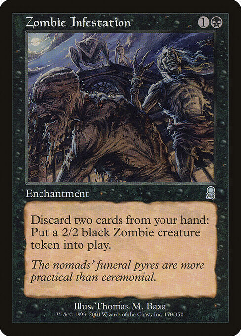 Zombie Infestation - Odyssey - 170
