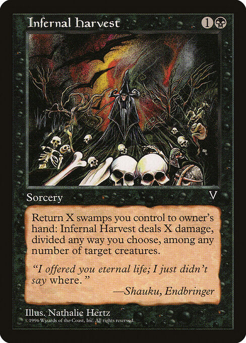 Infernal Harvest - Visions - 62