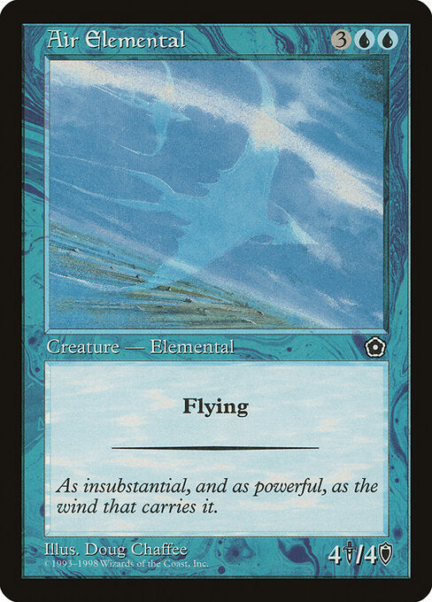 Air Elemental - Portal Second Age - 31