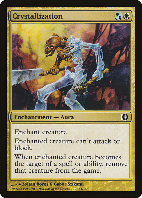 Crystallization - Alara Reborn - 144