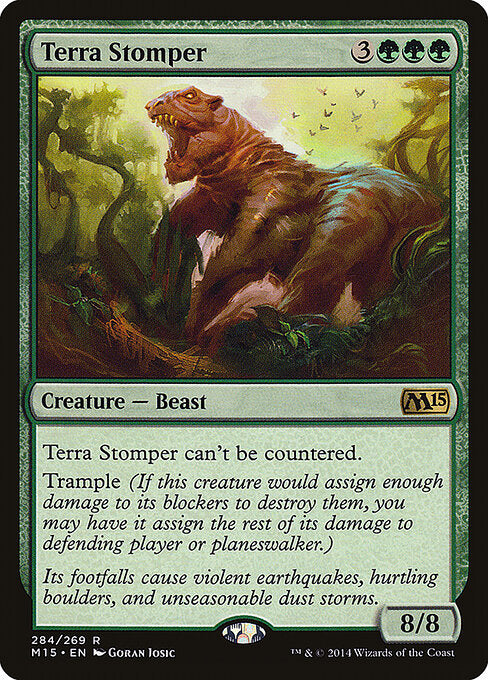 Terra Stomper - Magic 2015 - 284