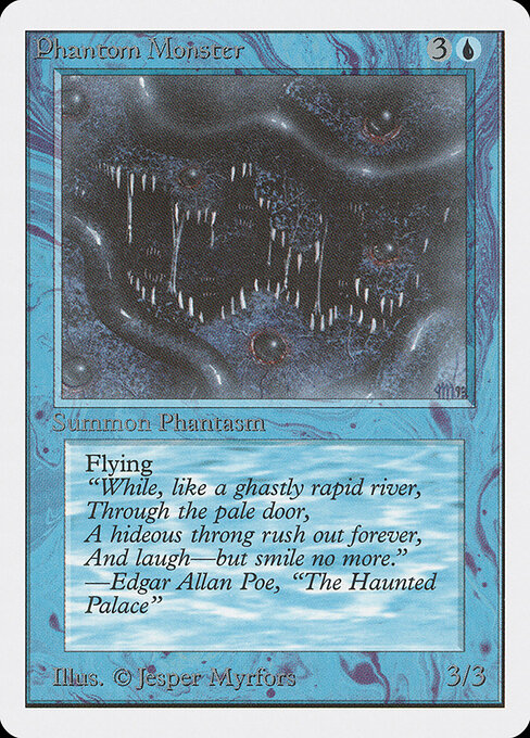 Phantom Monster - Unlimited Edition - 70