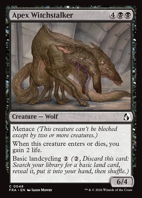 Apex Witchstalker - Reality Fracture - 48