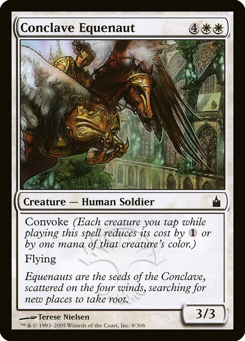 Conclave Equenaut - Ravnica: City of Guilds - 9