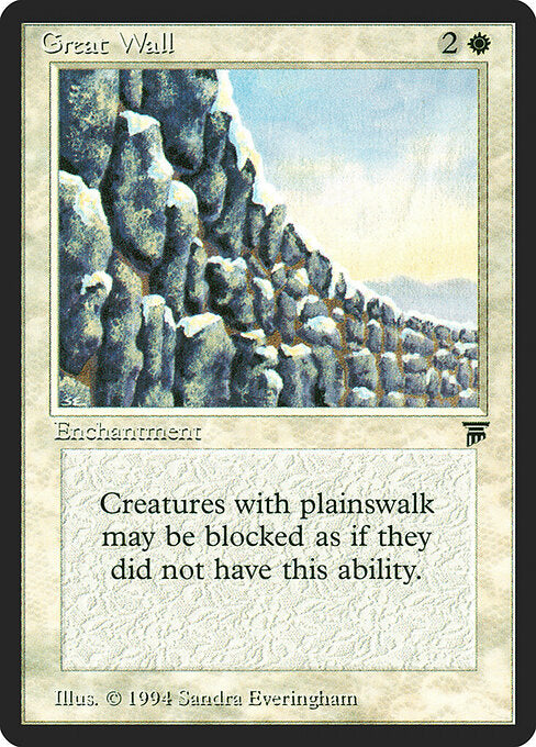 Great Wall - Legends - 17